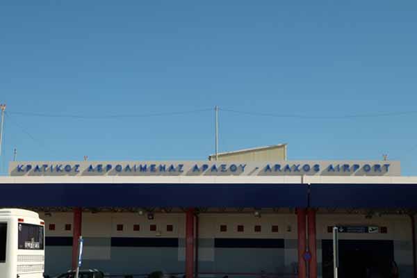 Flughafen Araxos