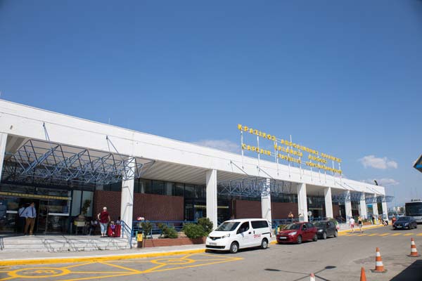 Flughafen Kalamata
