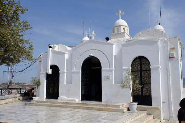 Athen Lykavittos Church of St.George