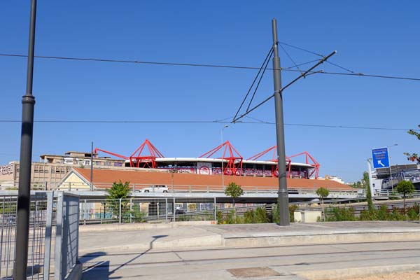 Piräus Karaiskakis Stadion