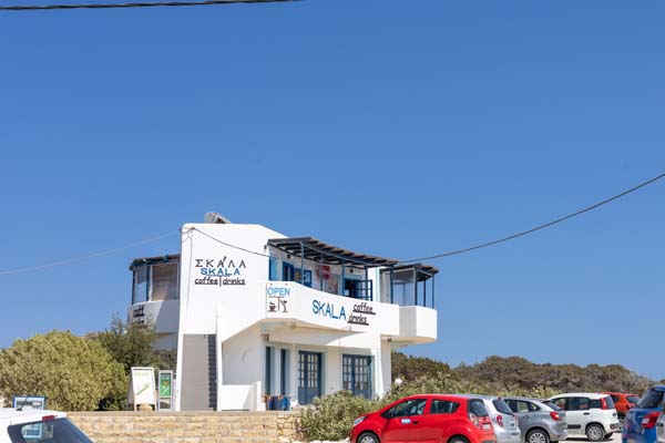 Karpathos Cafe Skala