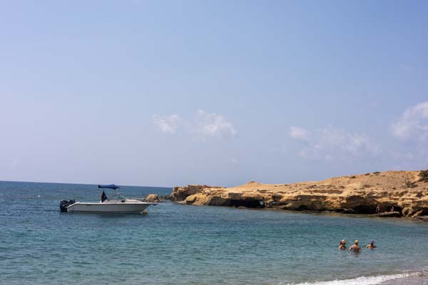 Karpathos Michaliou Beach