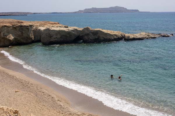 Karpathos Michaliou Beach