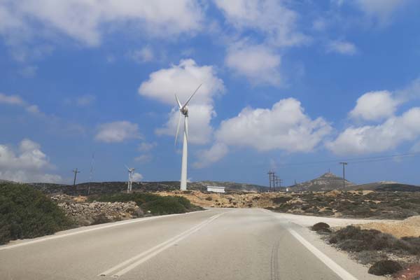 Karpathos Windpark