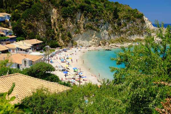 Agios Nikitas Beach