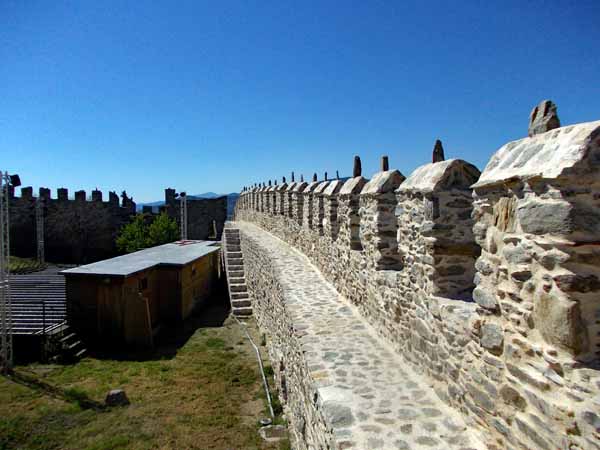 Kavala Festung