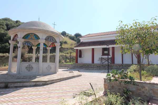 Kirche Agia Paraskevi