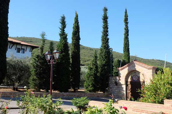 Kloster Agiou Ioanni