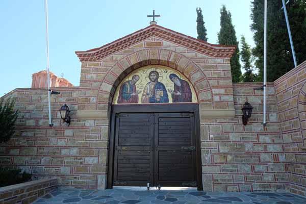 Kloster Agiou Ioanni