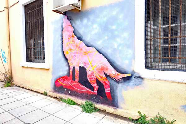 Thessaloniki Graffiti