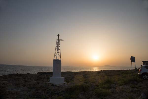 Agios Nikolaos Leuchtturm