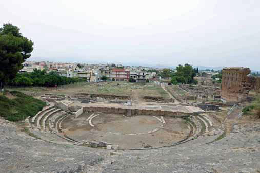 Argos Antikes Theater